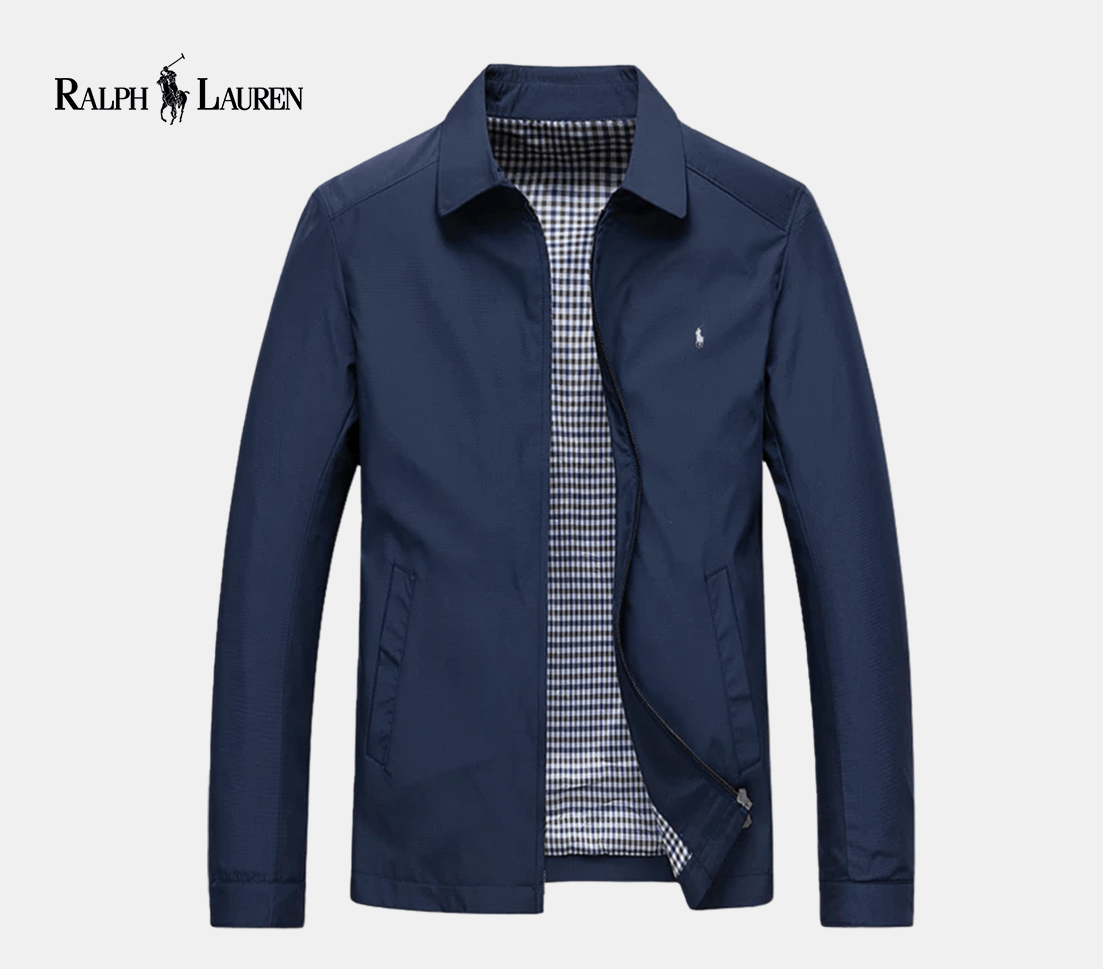 Stylish Lightweight R&L Jacket – Now at a Special Price!