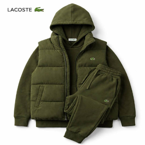 Essential Quilted Lounge Set