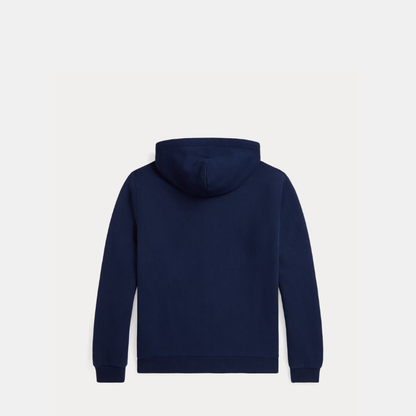 Hooded Zip Fleece Jacket in R&L Style