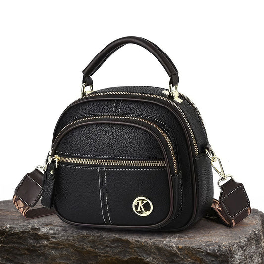 Molly’s Timeless Sophistication | Stylish Bag with Shoulder Strap (BUY 1 GET 1 FREE)