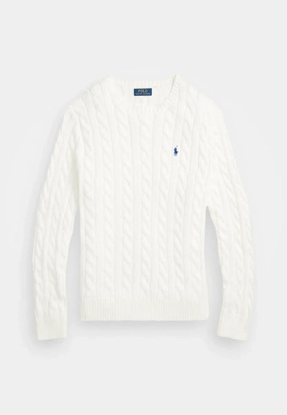 Save 60% Now on the Polo RL Knit Sweater!