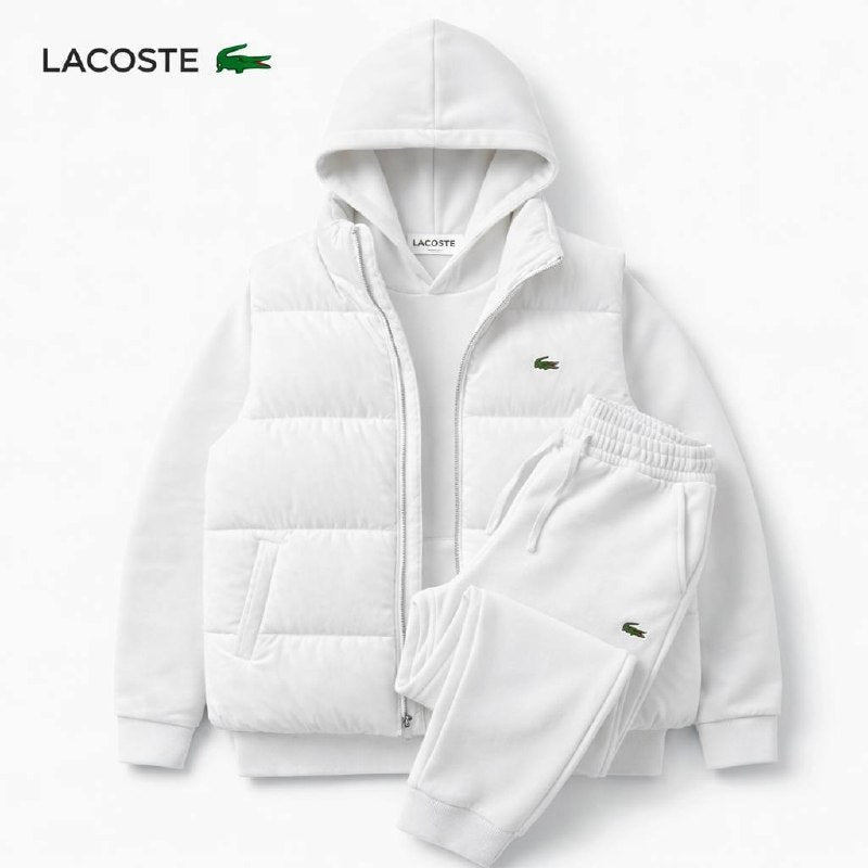 Essential Quilted Lounge Set