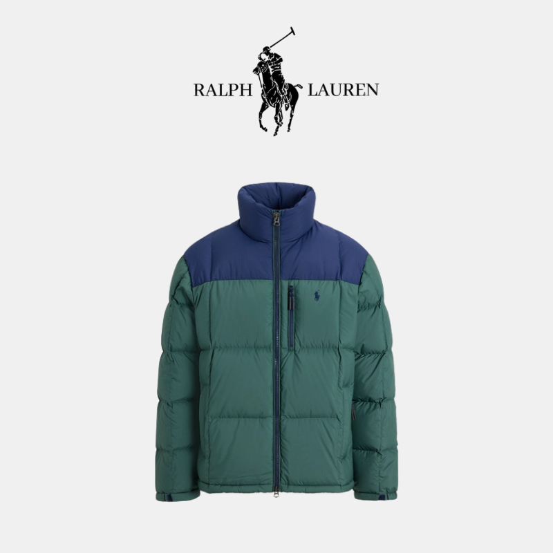 Gorham Quilted RL Waterproof Down Jacket