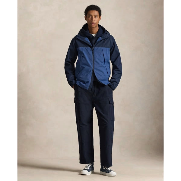 Eastview Colour-Block Waterproof Jacket | RL