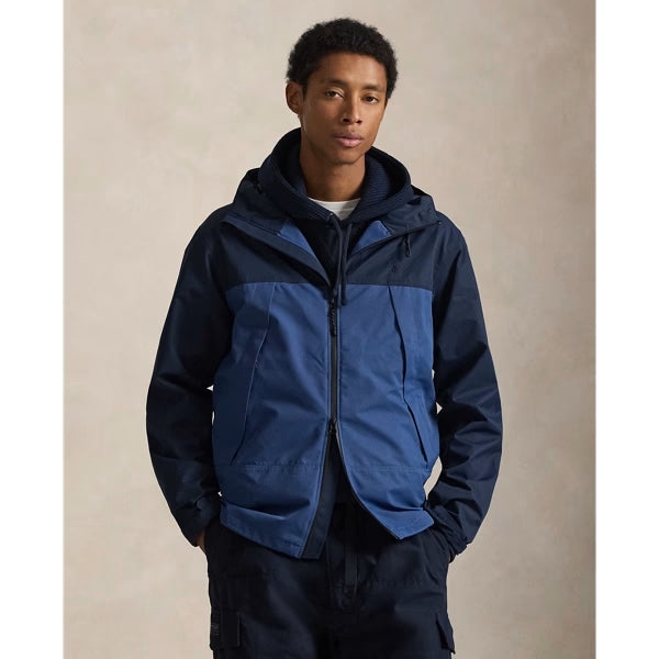 Eastview Colour-Block Waterproof Jacket | RL
