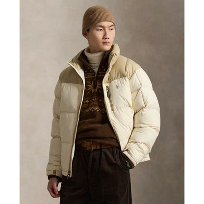 Gorham Quilted RL Waterproof Down Jacket