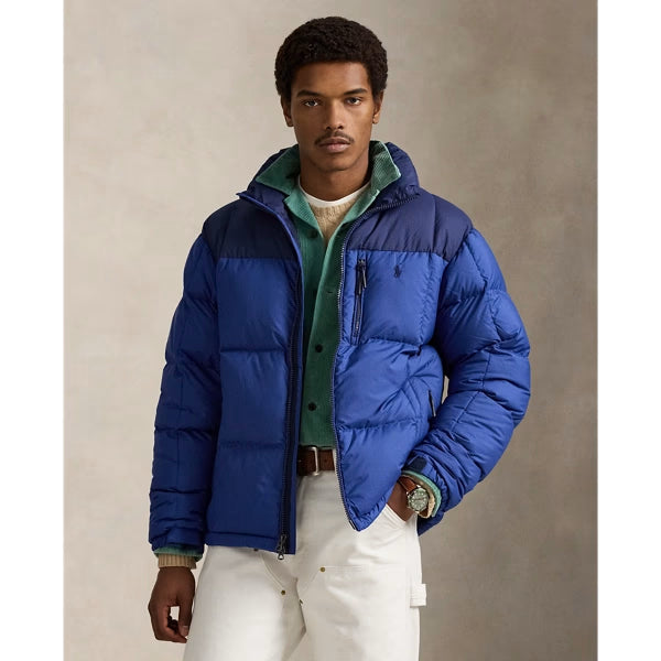 Gorham Quilted RL Waterproof Down Jacket