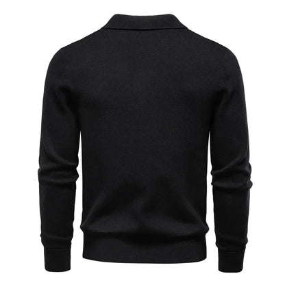 Langford Cotton Zip Bomber