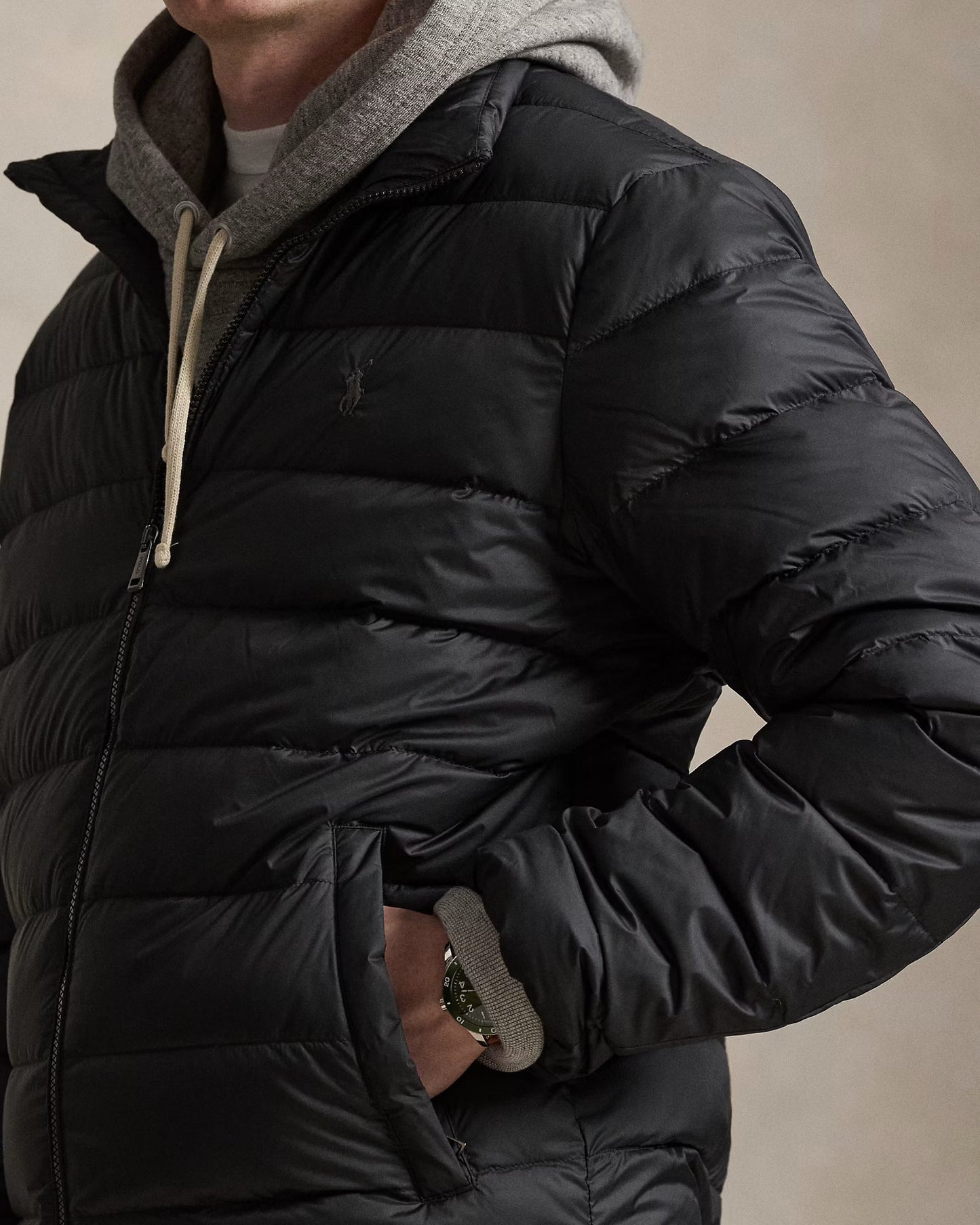 Colden Ultra-Light Waterproof Packable Down Jacket | RL