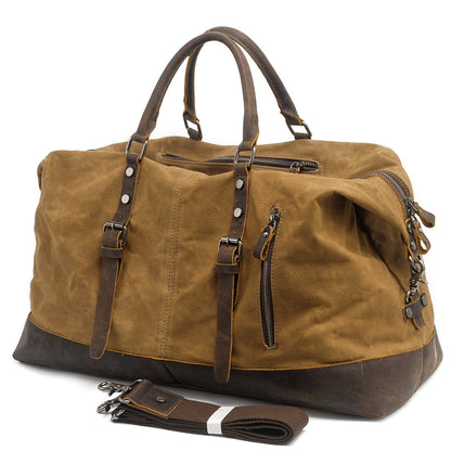 Christopher - Large Capacity Travel Duffel Bag