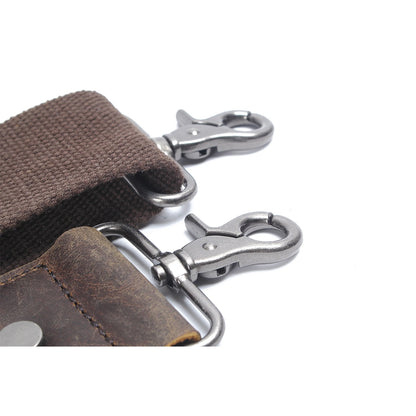 Christopher - Large Capacity Travel Duffel Bag