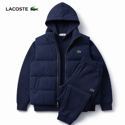 Essential Quilted Lounge Set