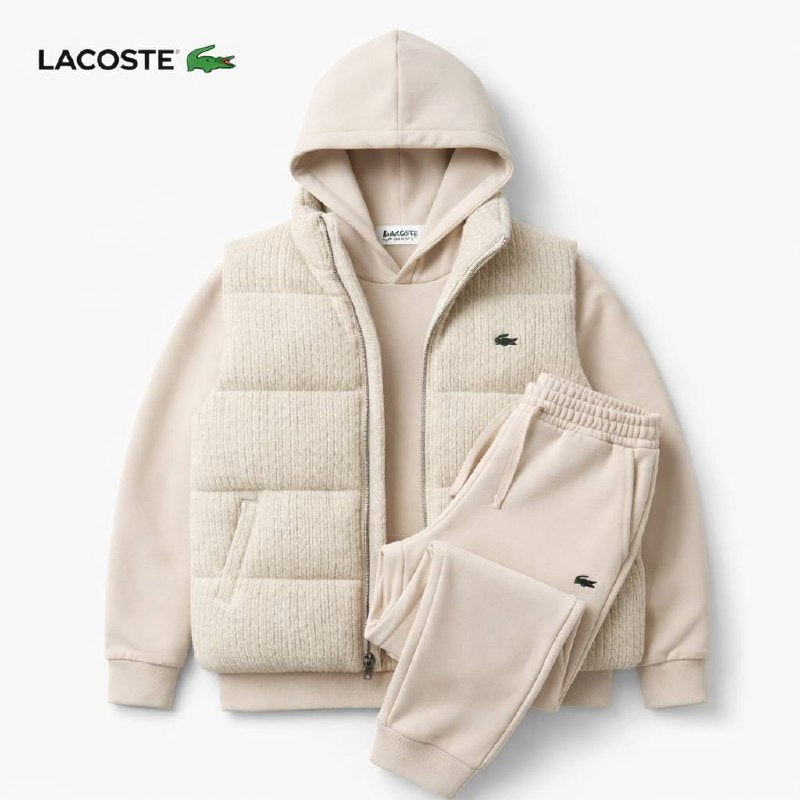 Essential Quilted Lounge Set