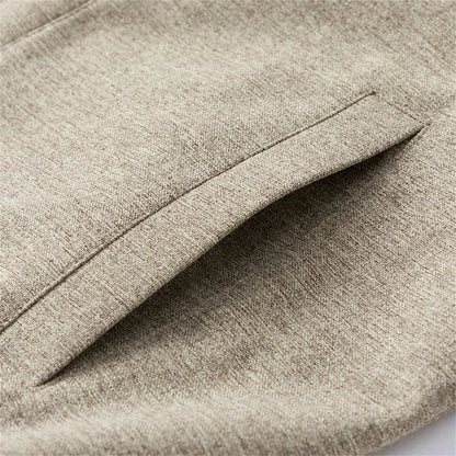 Halden Collar Jacket