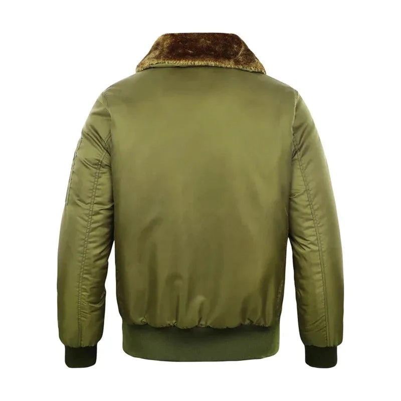 Aldridge Expedition Jacket