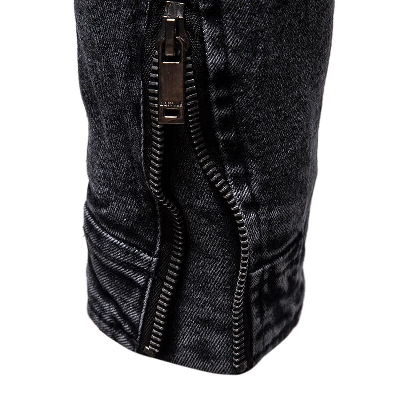 Helvetia Kraft Retro Slim Fit Jacket