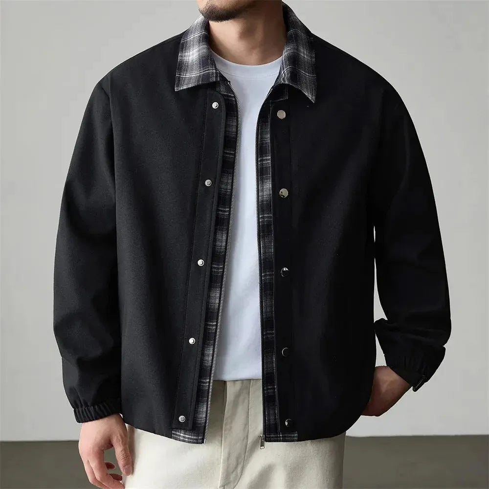 Halden Collar Jacket