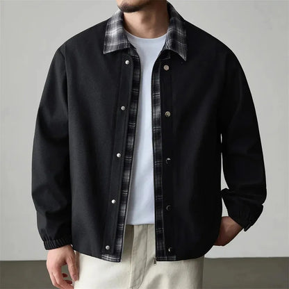 Halden Collar Jacket