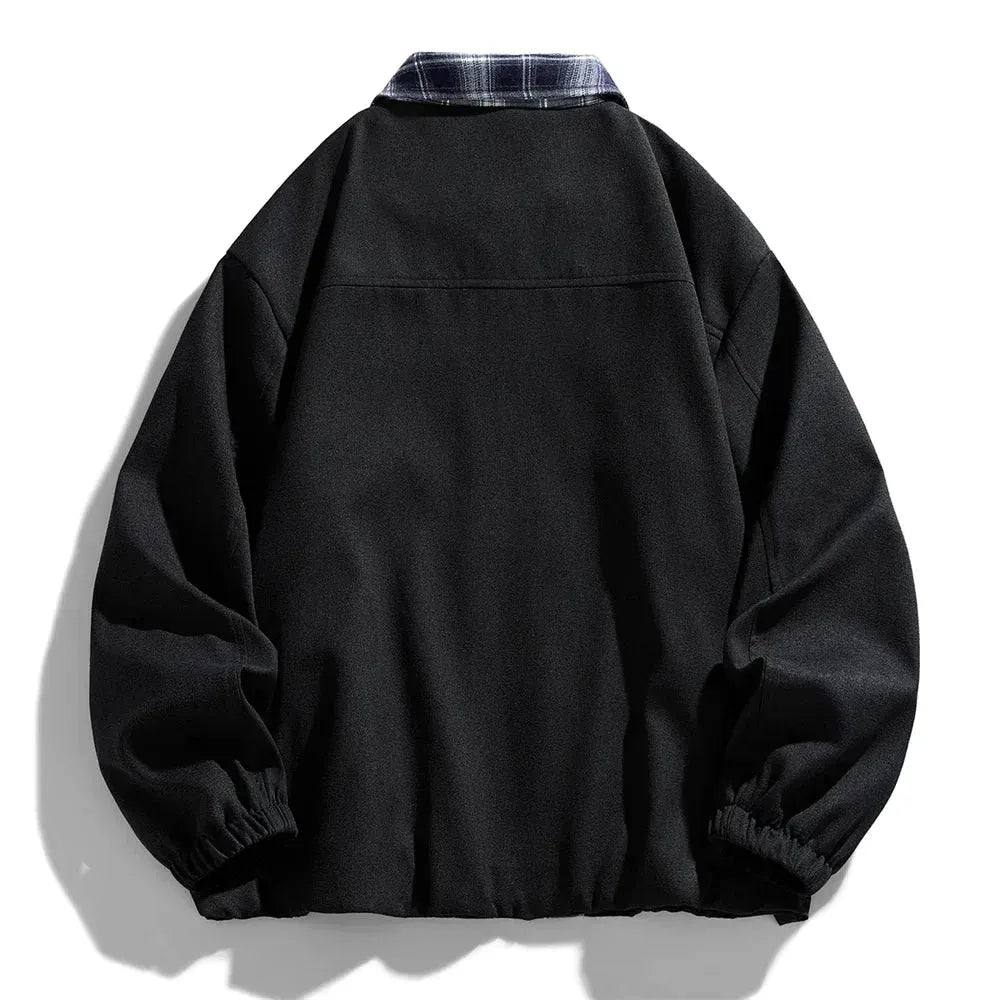 Halden Collar Jacket