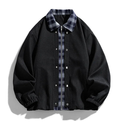 Halden Collar Jacket
