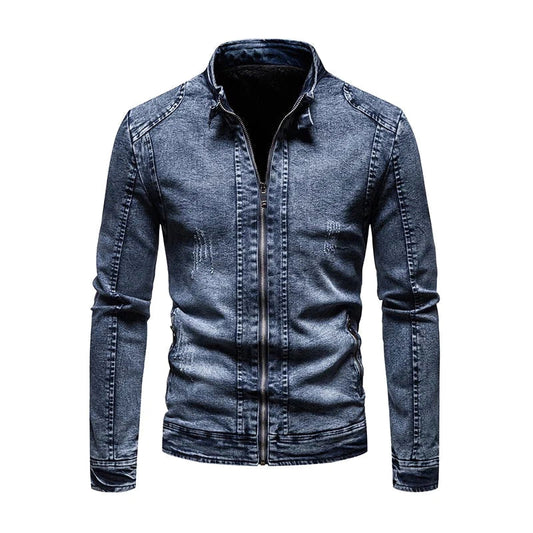 Helvetia Kraft Retro Slim Fit Jacket