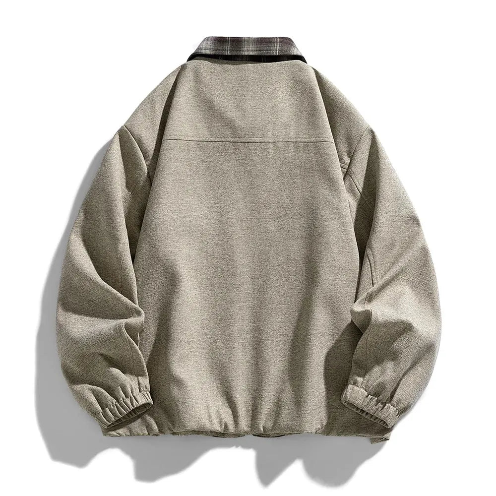 Halden Collar Jacket