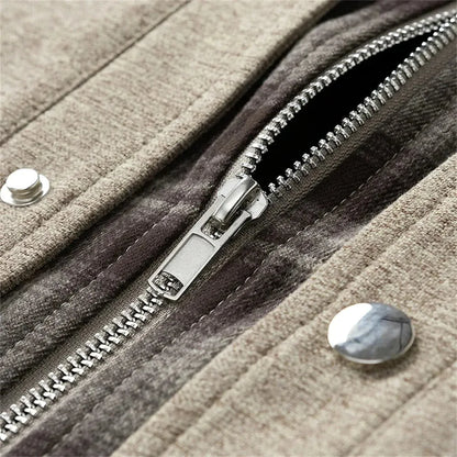 Halden Collar Jacket