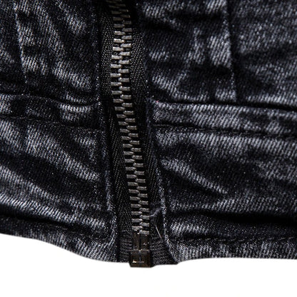 Helvetia Kraft Retro Slim Fit Jacket