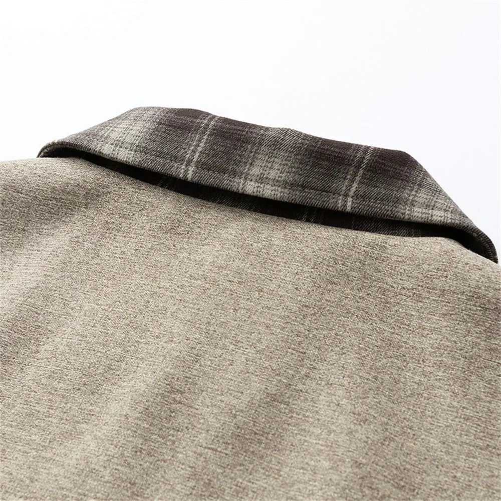 Halden Collar Jacket