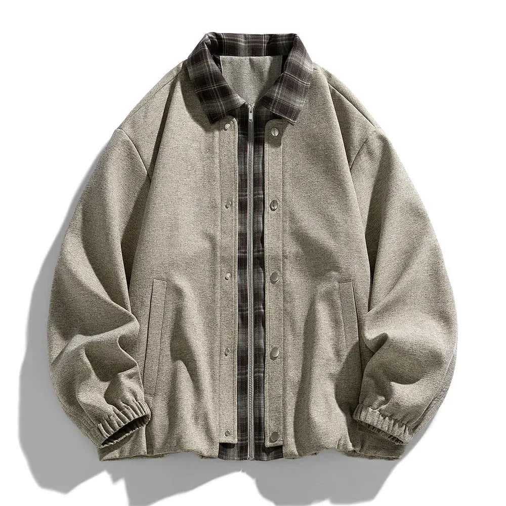 Halden Collar Jacket