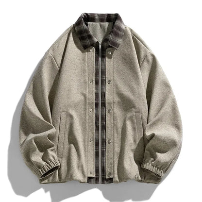 Halden Collar Jacket