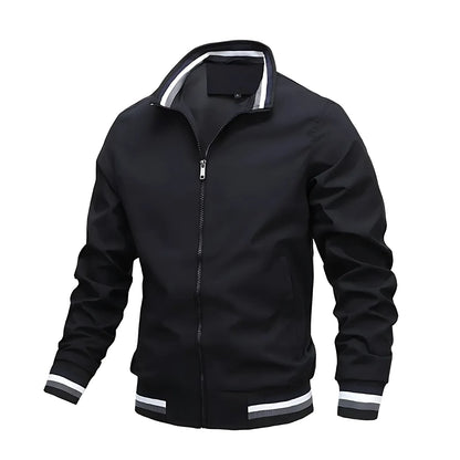 Men’s Waterproof Outdoor Bomber Jacket