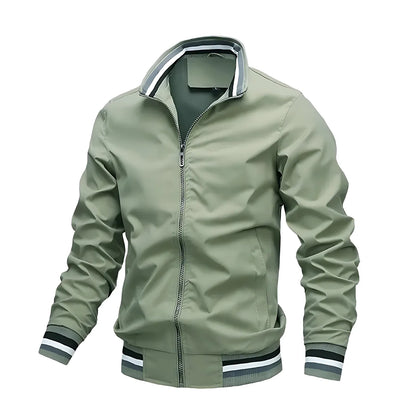 Men’s Waterproof Outdoor Bomber Jacket