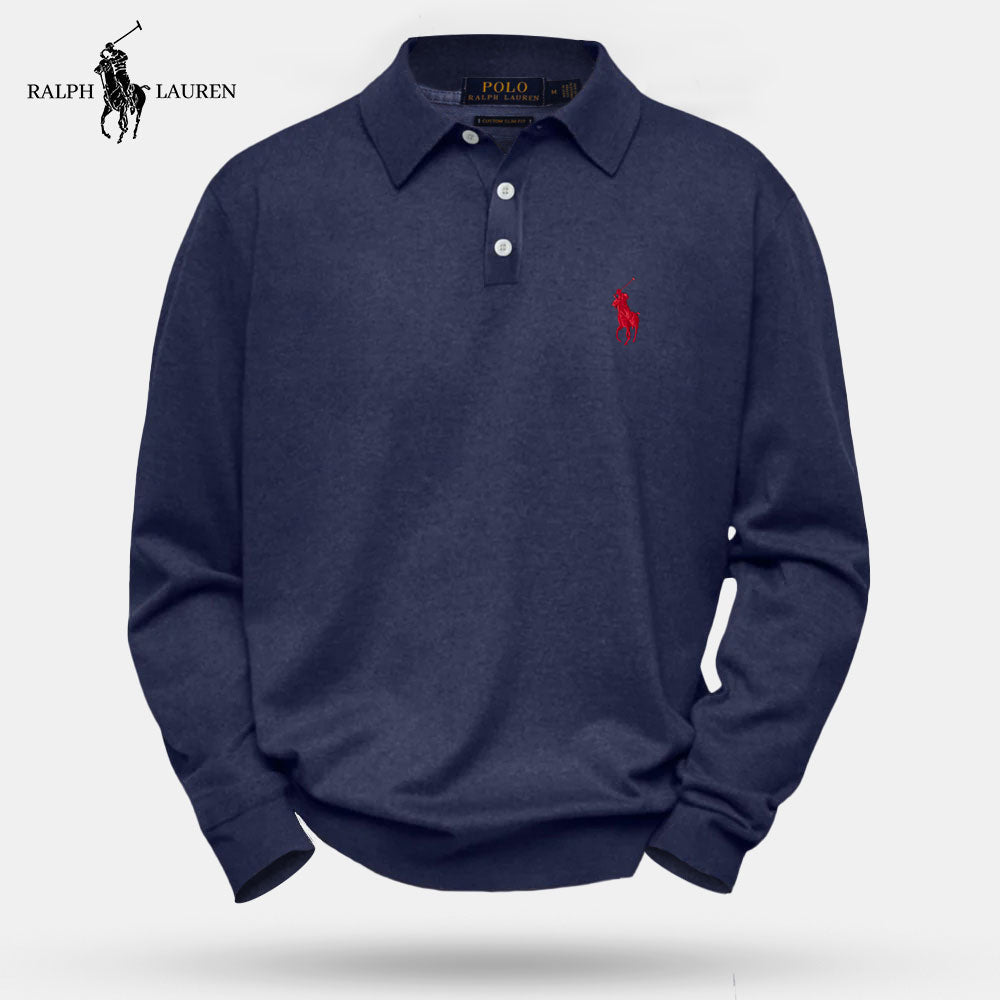 Victor | Men’s Polo – Stylish and Comfortable