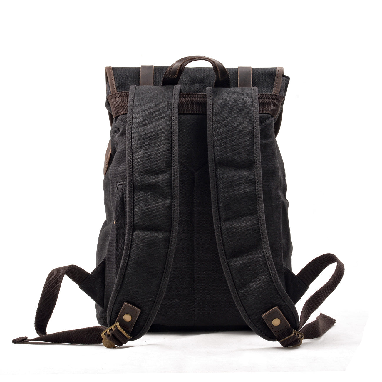 Marcus - Heavy-Duty Canvas Travel Backpack